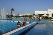 Hotel Iberostar Selection Kuriat Palace - Tunisko - Monastir - Skanes