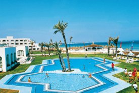 Recenze Hotel Iberostar Selection Kuriat Palace