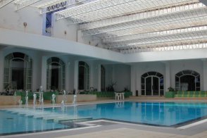 Hotel Iberostar Selection Kuriat Palace - Tunisko - Monastir - Skanes