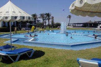 Hotel Iberostar Selection Kuriat Palace - Tunisko - Monastir - Skanes