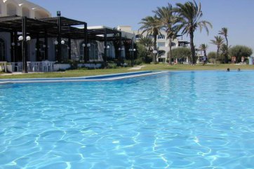 Hotel Iberostar Selection Kuriat Palace - Tunisko - Monastir - Skanes