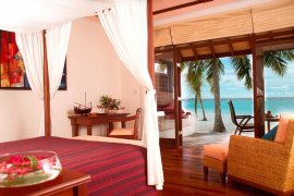 Hotel Kurumba Maldives - Maledivy - Atol Severní Male 