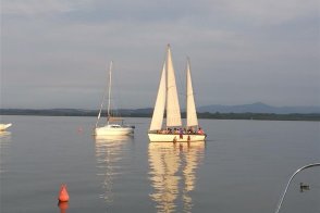 Kurz Jachtingu na Nyském jezeře v Polsku - pro pokročilé - Polsko