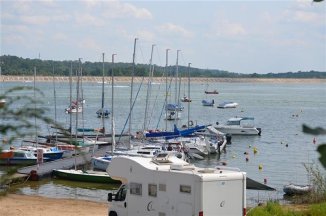 Kurz Jachtingu na Nyském jezeře v Polsku - pro pokročilé - Polsko