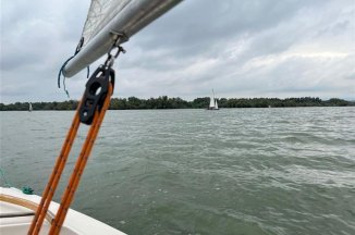 Kurz Jachtingu na Nyském jezeře v Polsku - pro pokročilé - Polsko