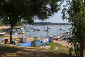 Kurz Jachtingu na Nyském jezeře v Polsku - pro pokročilé - Polsko