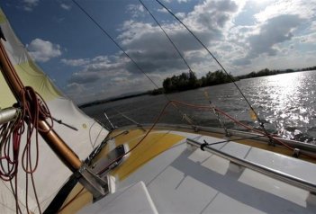 Kurz Jachtingu na Nyském jezeře v Polsku - Polsko