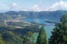 KVĚTINOVÁ MADEIRA A SOPEČNÉ AZORSKÉ OSTROVY - Portugalsko - Madeira 