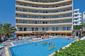 Kypriotis - Řecko - Rhodos - Rhodos