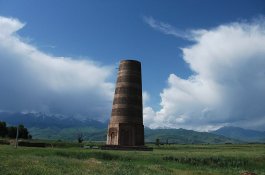 Kyrgyzstán – země hor, jezer a báječných lidí - Kyrgyzstán