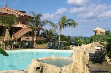 Resort L'Arcobaleno - Itálie - Kalábrie - Capo Vaticano