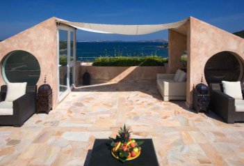 L'Ea Bianca Luxury Resort - Itálie - Sardinie - Baia Sardinia