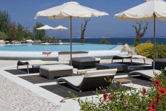 L'Ea Bianca Luxury Resort - Itálie - Sardinie - Baia Sardinia