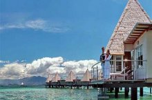 L’ Escapade Island Resort - Nová Kaledonie - Nouméa