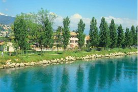 L'Hostellerie du Golf - Francie - Azurové pobřeží - Mandelieu la Napoule