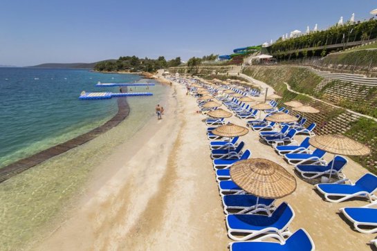 La Blanche Island - Turecko - Bodrum - Güvercinlik