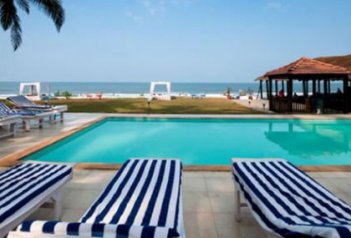 La Cabana Beach & Spa - Indie - Goa - Mandrem