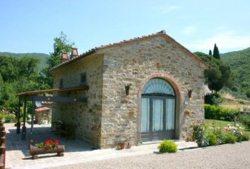 Villa La Casa Di Pino - Itálie - Toskánsko - Castiglion Fiorentino