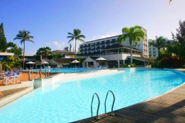 La Creole Beach Beach Hotel and Spa