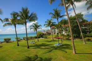 La Creole Beach Beach Hotel and Spa - Guadeloupe - Gosier