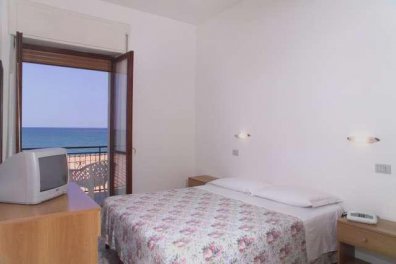 Hotel La Darsena - Itálie - Kampánie - Agropoli