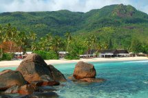 La Digue Island Lodge a Le Meridien Barbarons - Seychely - La Digue 