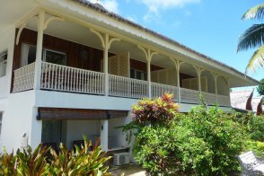 La Digue Island Lodge - Seychely - La Digue 