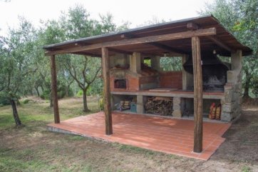 Apartmány La Greppia - Itálie - Toskánsko