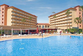 La Hacienda Gran Hotel - Španělsko - Costa Dorada  - La Pineda