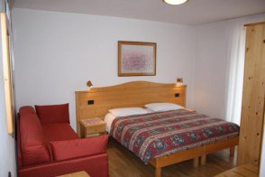 LA LOCANDA - Itálie - Madonna di Campiglio - Pinzolo