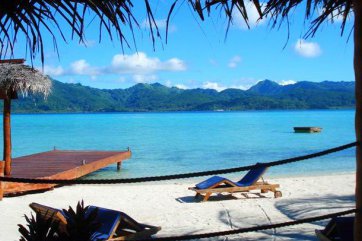 La Pirogue - Francouzská Polynésie - Le Taha`A