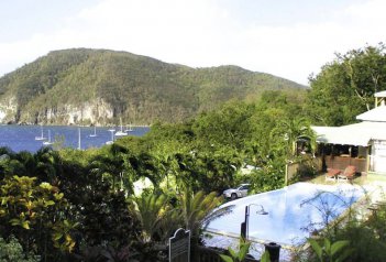 La Pointe Batterie - Guadeloupe