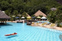 La Reserve Hotel - Seychely - Praslin