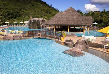 La Reserve Hotel - Seychely - Praslin