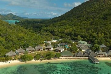 La Reserve Hotel - Seychely - Praslin