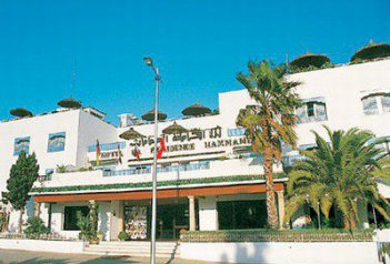 La Residence Hammamet - Tunisko - Hammamet