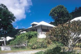 La Residence - Seychely - Mahé