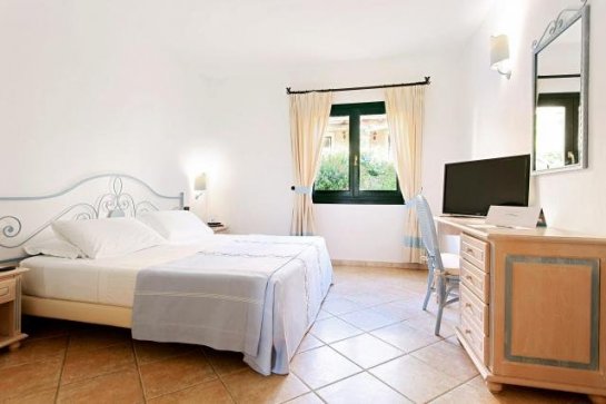 La Rocca Resort & SPA - Itálie - Sardinie - Baia Sardinia