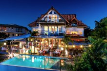 La Suite Villa - Martinik - Troits Ilets