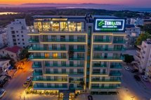 Hotel La Terrazza - Kypr - Famagusta