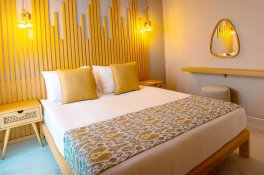 Hotel La Terrazza - Kypr - Famagusta