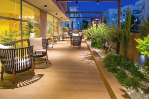 Hotel La Terrazza - Kypr - Famagusta