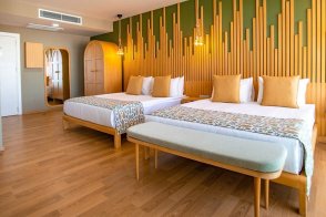 Hotel La Terrazza - Kypr - Famagusta