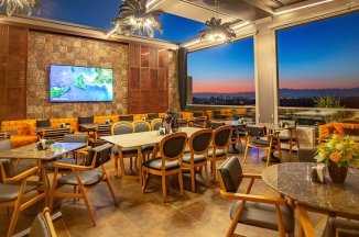 Hotel La Terrazza - Kypr - Famagusta