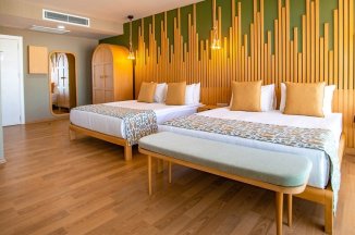 Hotel La Terrazza - Kypr - Famagusta