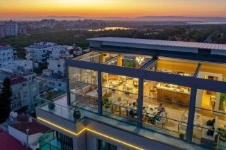 Hotel La Terrazza - Kypr - Famagusta