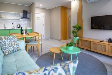 Hotel La Terrazza - Kypr - Famagusta