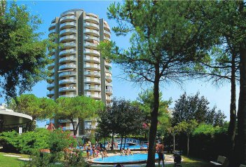 La Torre - Itálie - Lignano - Sabbiadoro