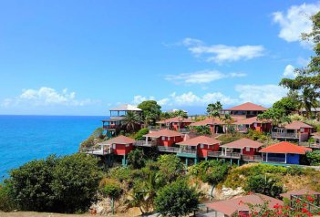 La Toubana hotel & spa - Guadeloupe - St. Anne