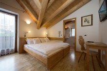 Hotel Ciasa Soleil - Itálie - Alta Badia - Sella Ronda - La Villa